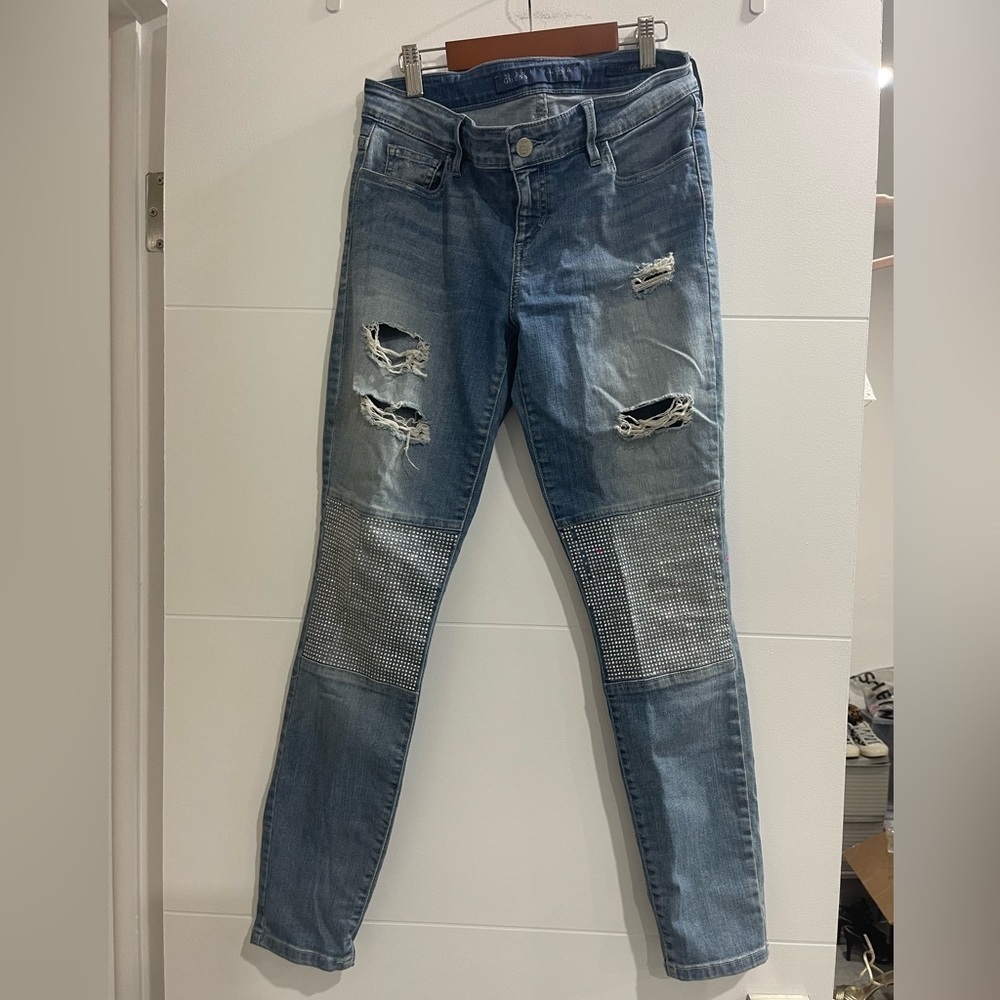 Guess jeans Size 29 worn once great condition with ringtones